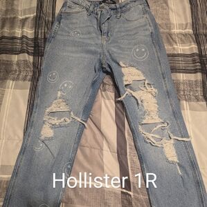Hollister jeans